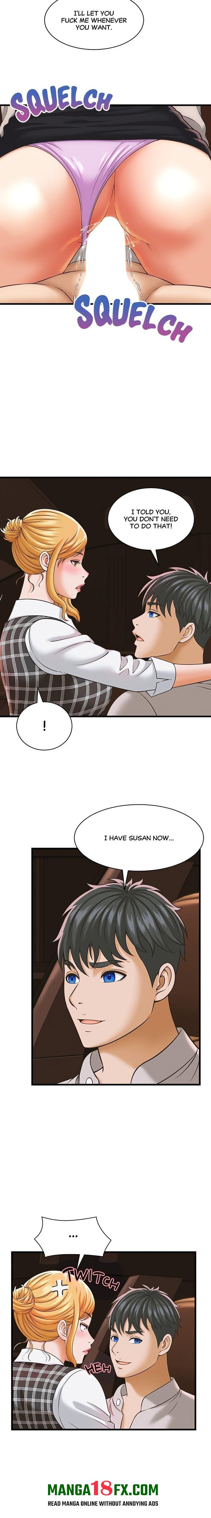 Right Under His Roof - Chapter 35 Page 10