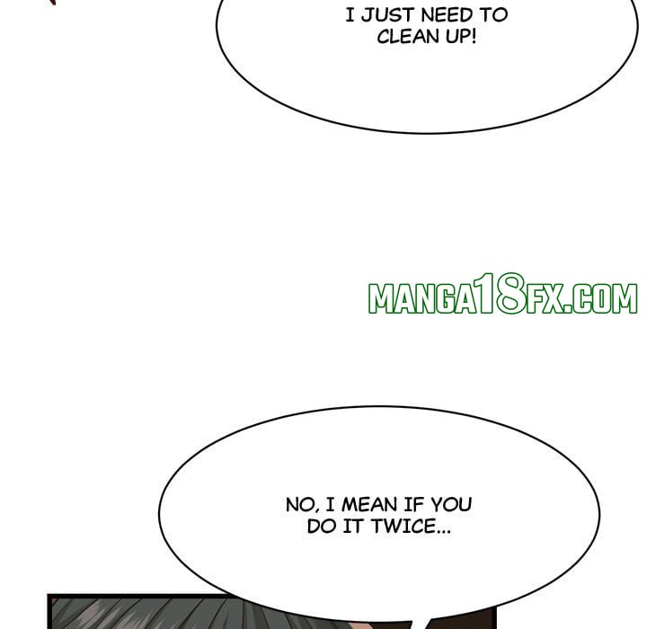 Right Under His Roof - Chapter 36 Page 54