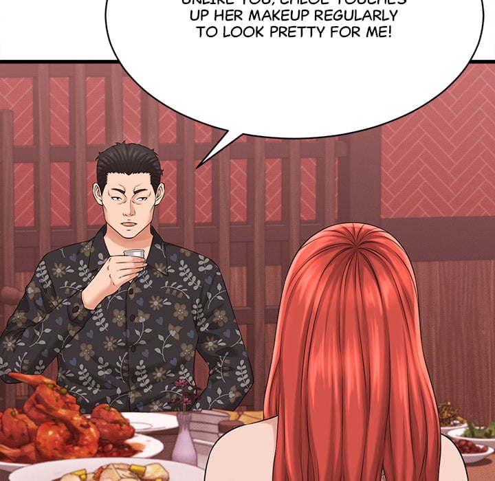 Right Under His Roof - Chapter 39 Page 111