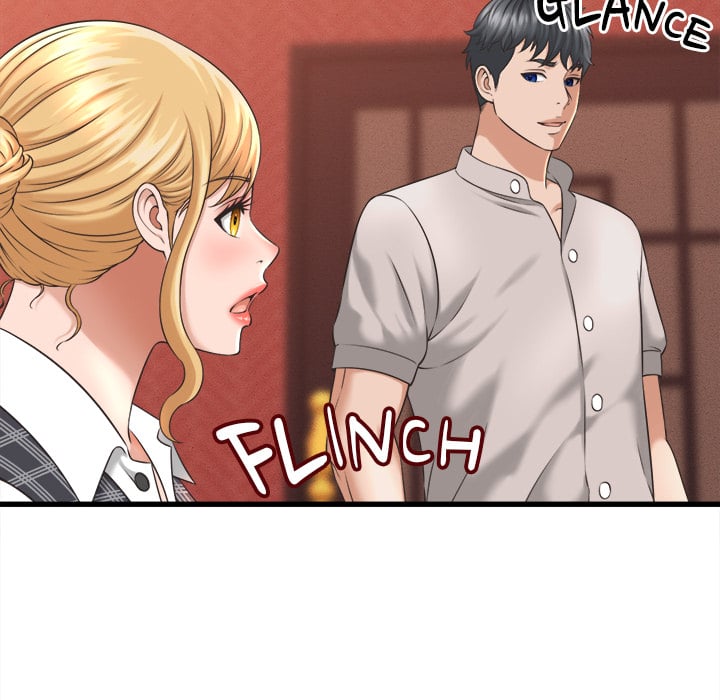 Right Under His Roof - Chapter 39 Page 39