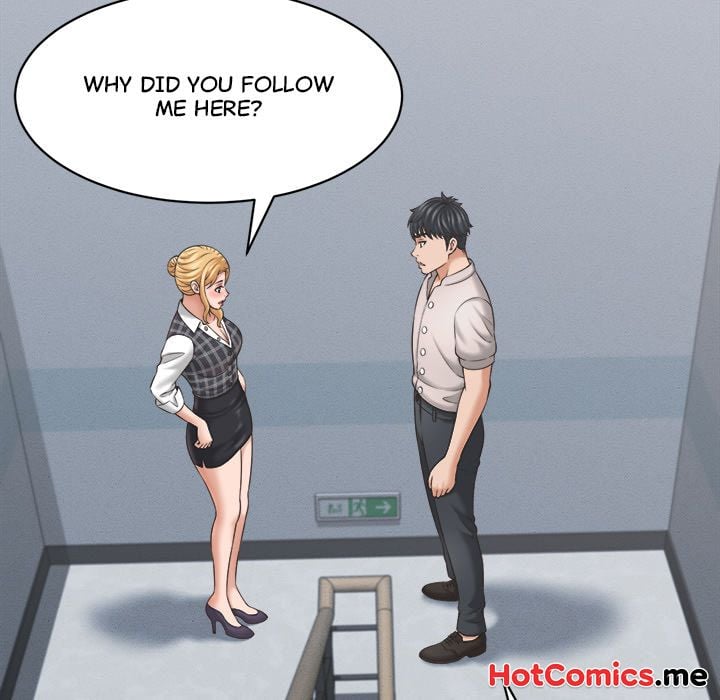 Right Under His Roof - Chapter 39 Page 61