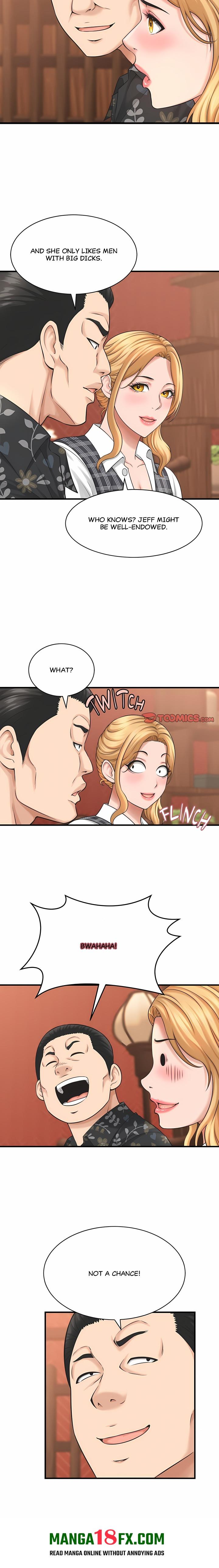 Right Under His Roof - Chapter 41 Page 4