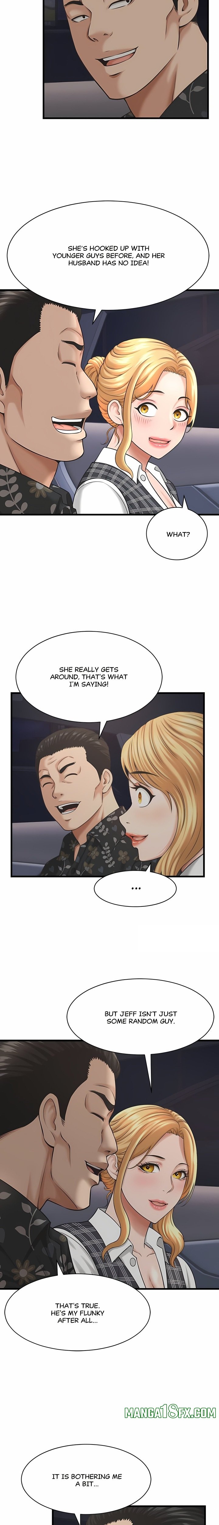 Right Under His Roof - Chapter 44 Page 4