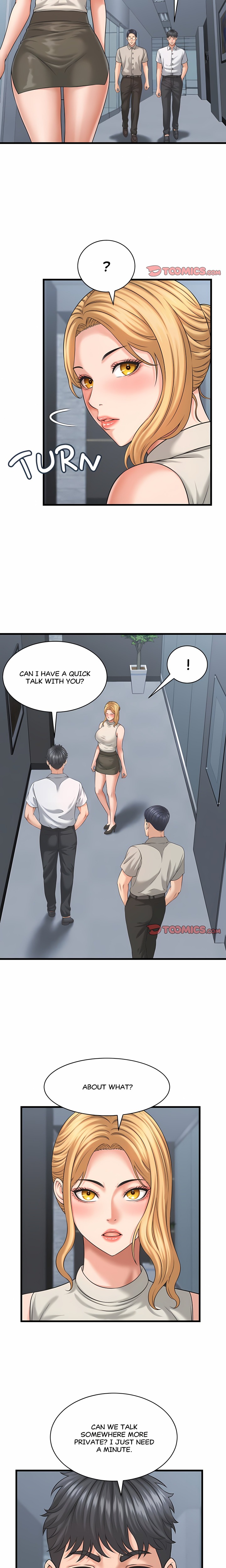 Right Under His Roof - Chapter 45 Page 12