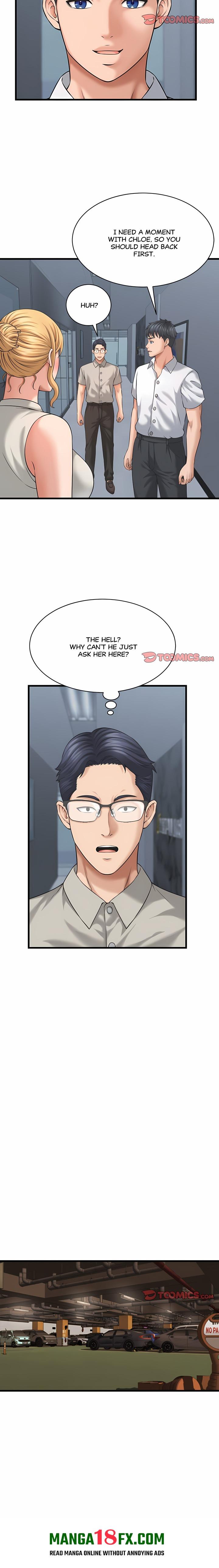 Right Under His Roof - Chapter 45 Page 13