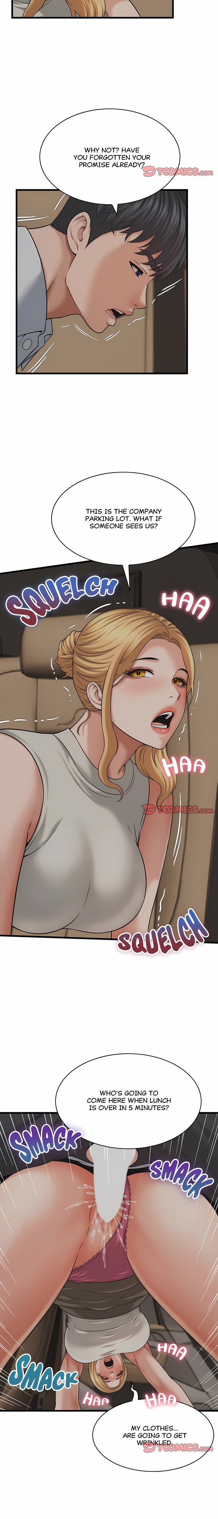 Right Under His Roof - Chapter 45 Page 15