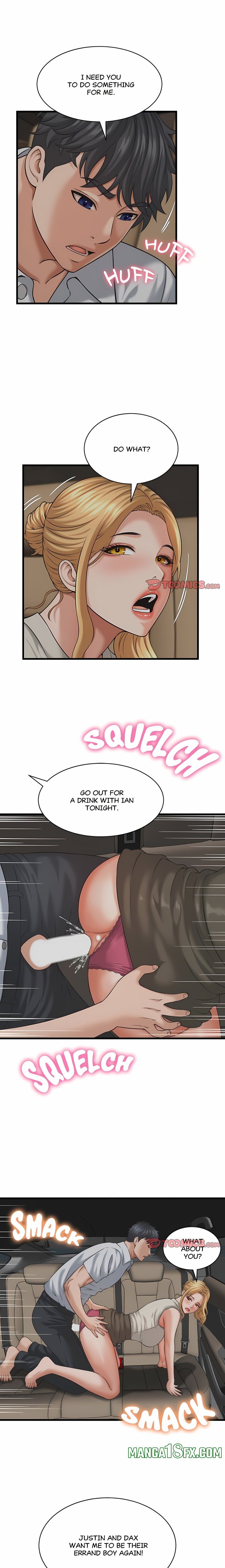 Right Under His Roof - Chapter 45 Page 16
