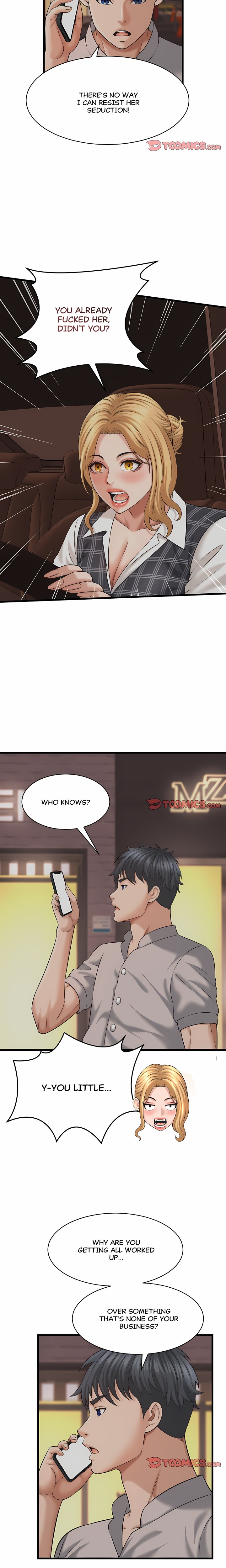 Right Under His Roof - Chapter 45 Page 2
