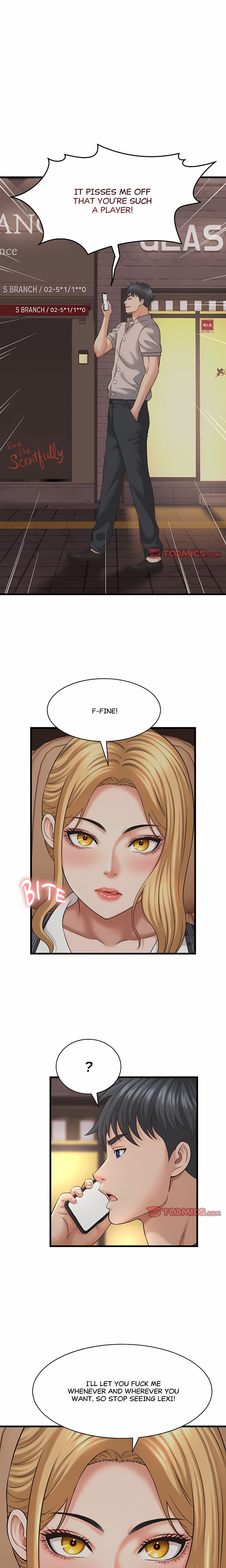 Right Under His Roof - Chapter 45 Page 3