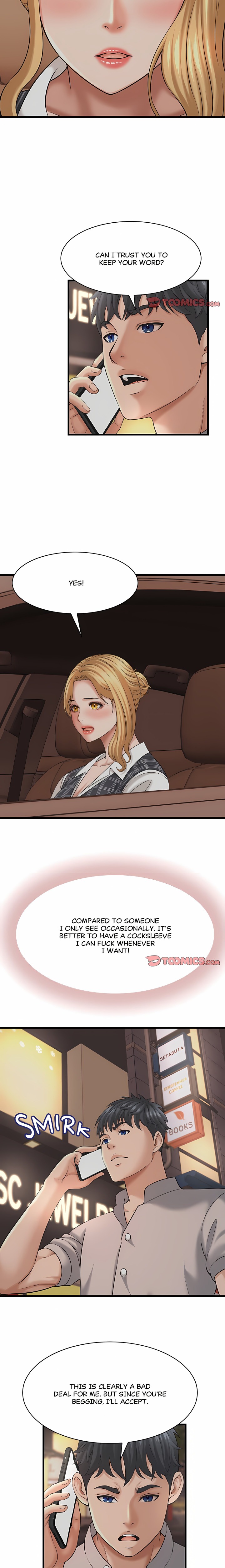 Right Under His Roof - Chapter 45 Page 4
