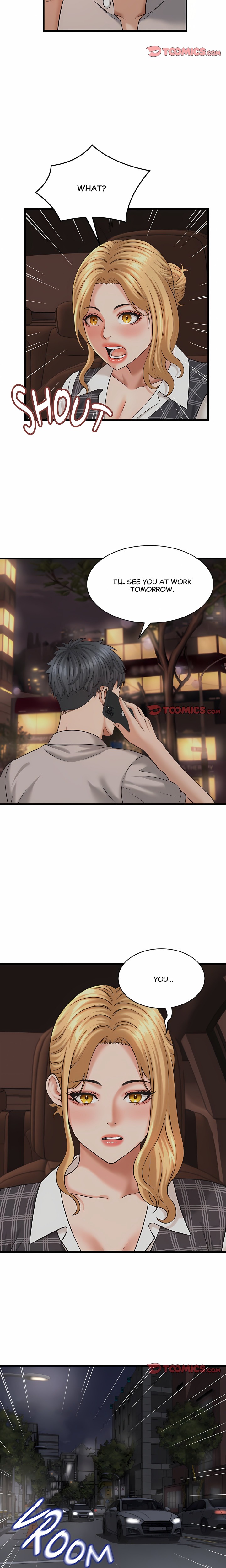 Right Under His Roof - Chapter 45 Page 5