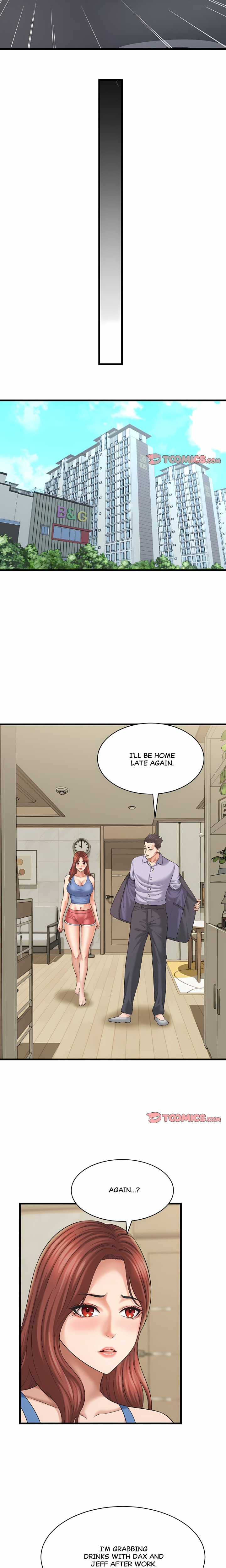 Right Under His Roof - Chapter 45 Page 6