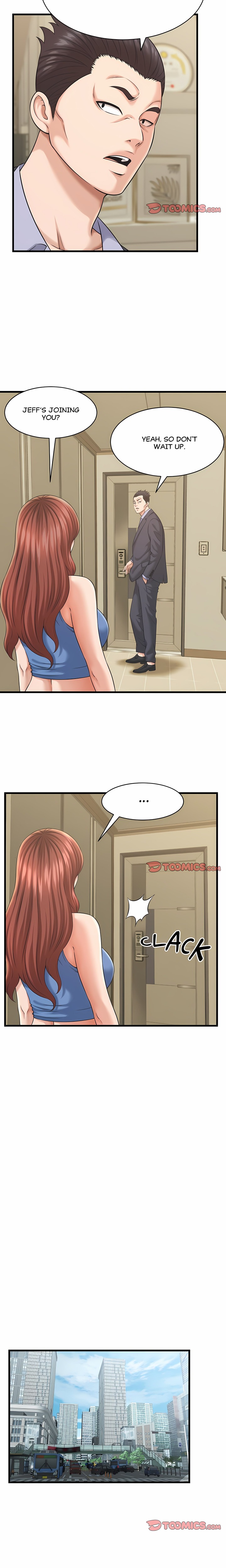Right Under His Roof - Chapter 45 Page 7