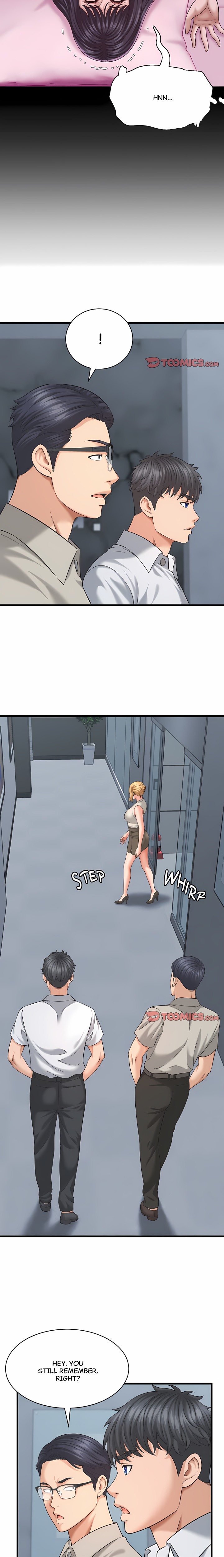 Right Under His Roof - Chapter 45 Page 9