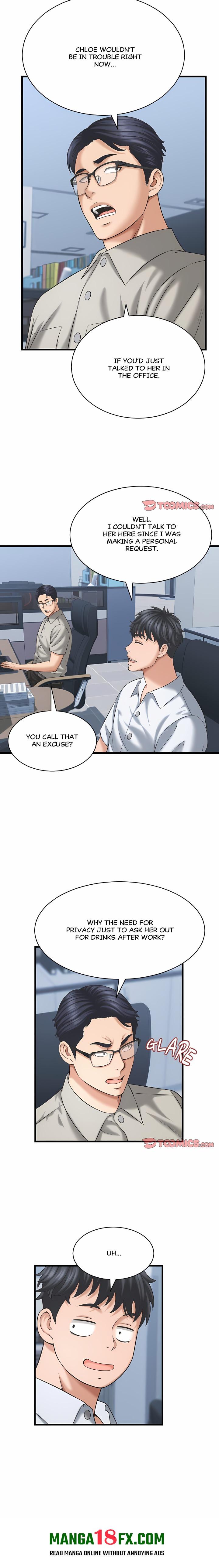 Right Under His Roof - Chapter 46 Page 11