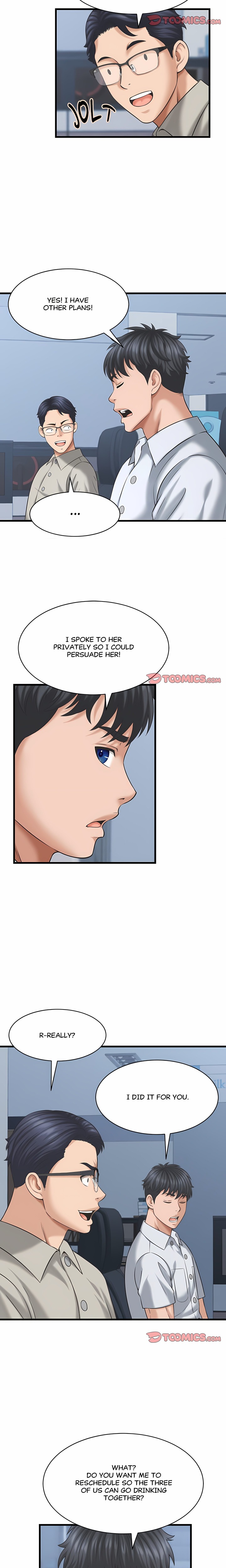 Right Under His Roof - Chapter 46 Page 13