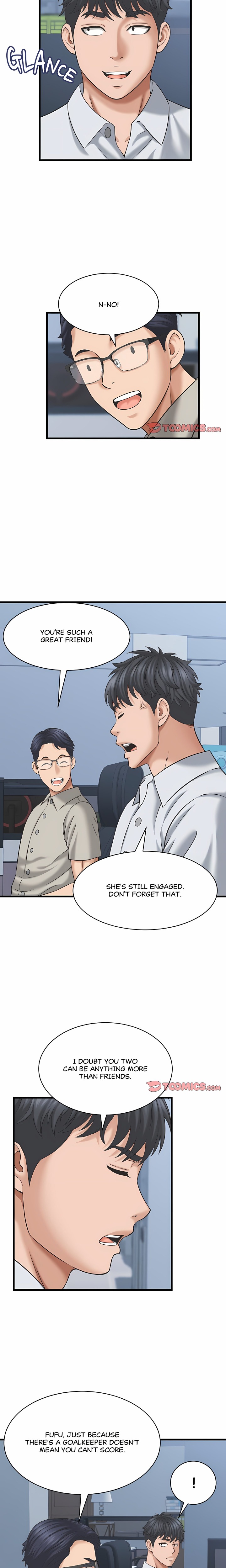 Right Under His Roof - Chapter 46 Page 14