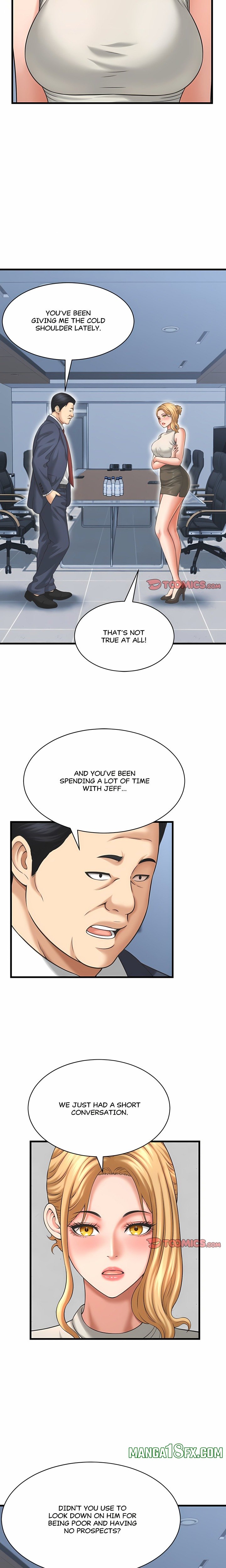 Right Under His Roof - Chapter 46 Page 16