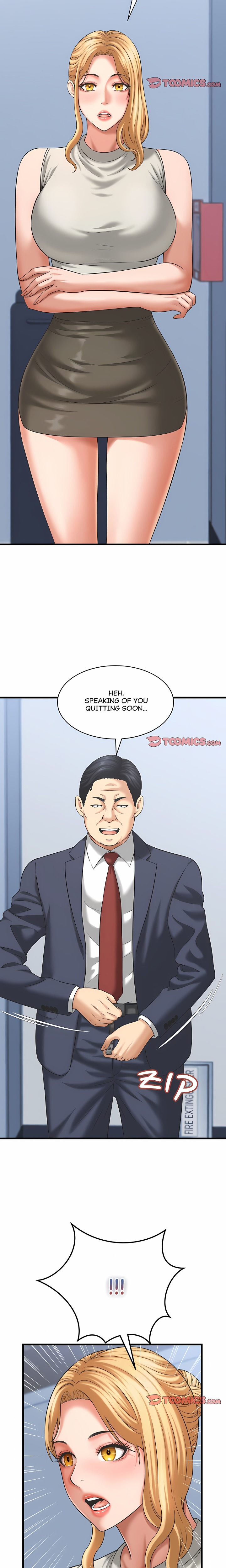 Right Under His Roof - Chapter 46 Page 18