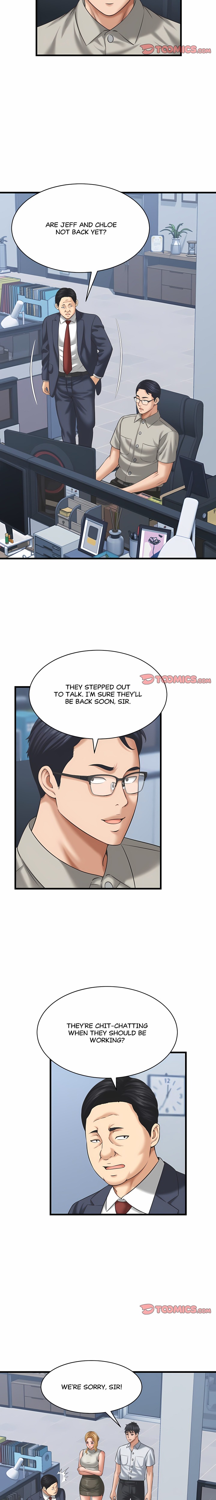Right Under His Roof - Chapter 46 Page 5