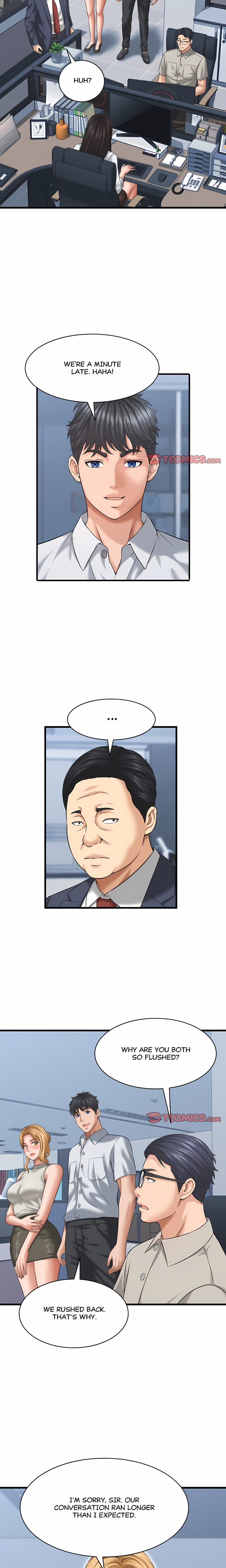 Right Under His Roof - Chapter 46 Page 6