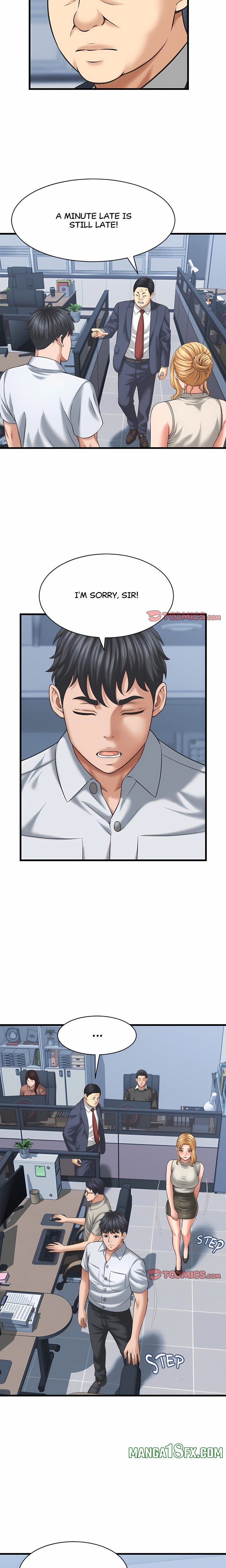 Right Under His Roof - Chapter 46 Page 8