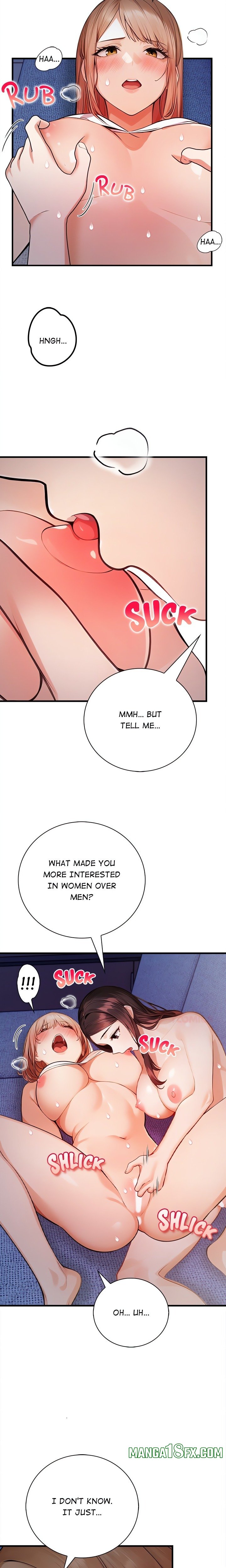 Her Midnight Sessions - Chapter 14 Page 9