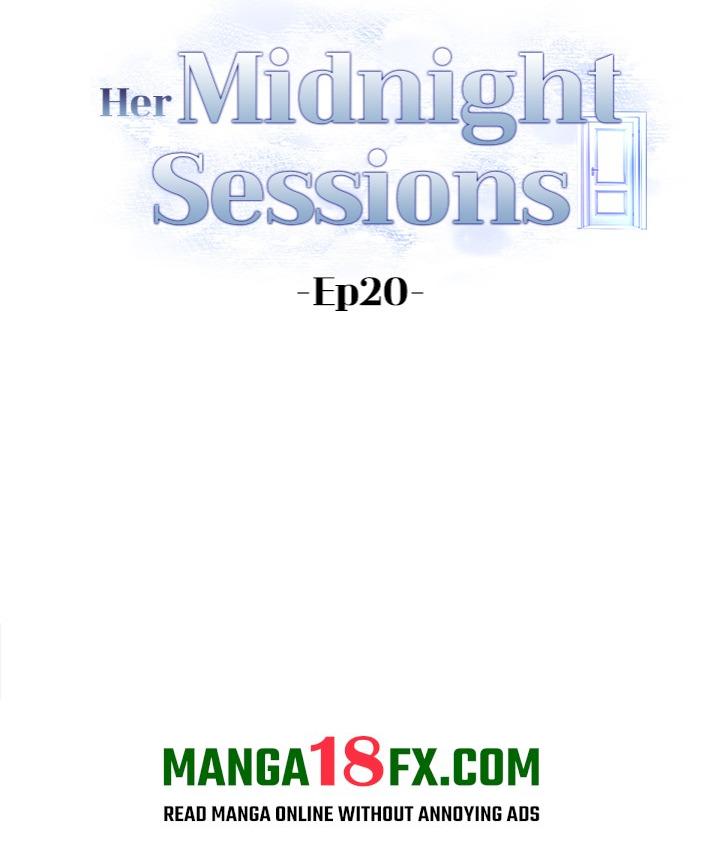 Her Midnight Sessions - Chapter 20 Page 16