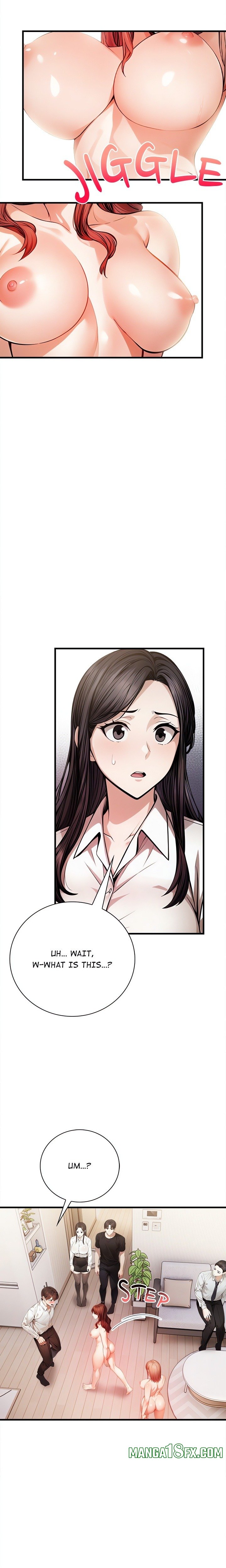 Her Midnight Sessions - Chapter 23 Page 16