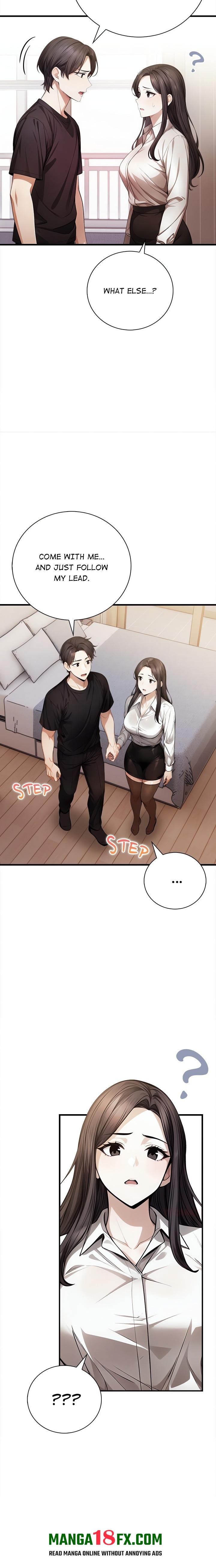 Her Midnight Sessions - Chapter 24 Page 8