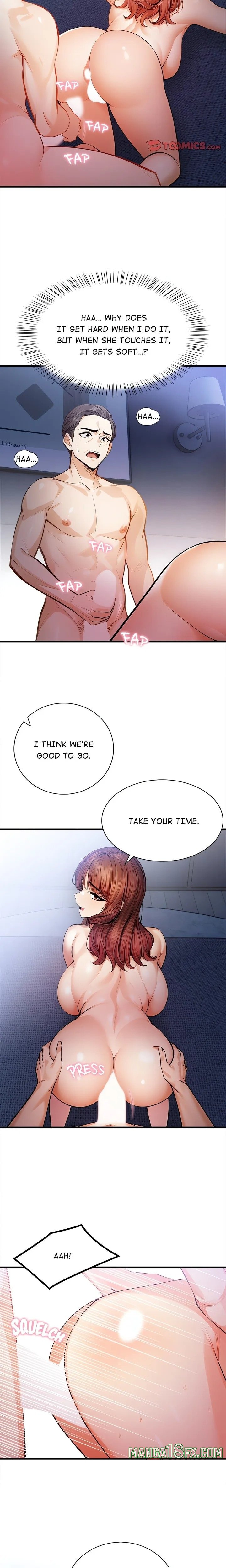 Her Midnight Sessions - Chapter 5 Page 2