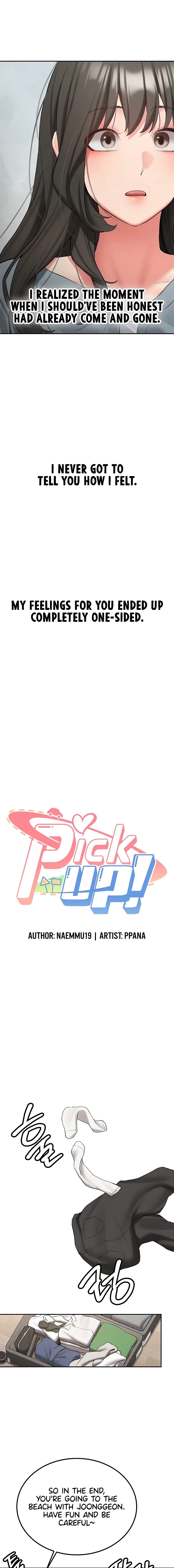 Pickup! - Chapter 34 Page 3