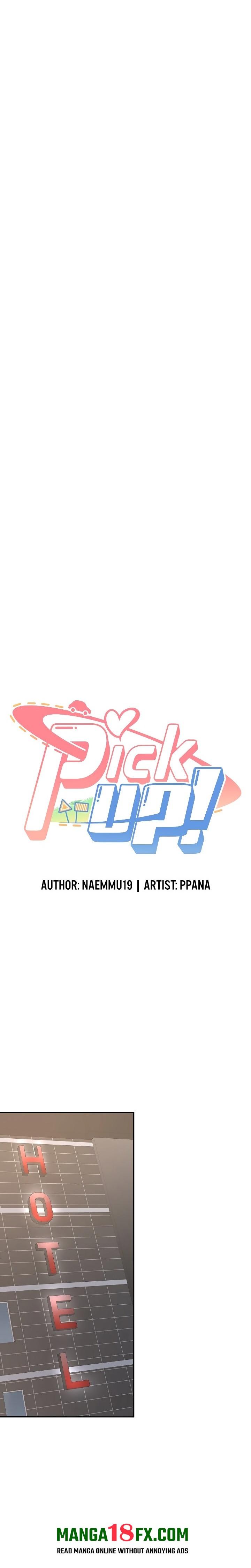 Pickup! - Chapter 35 Page 12