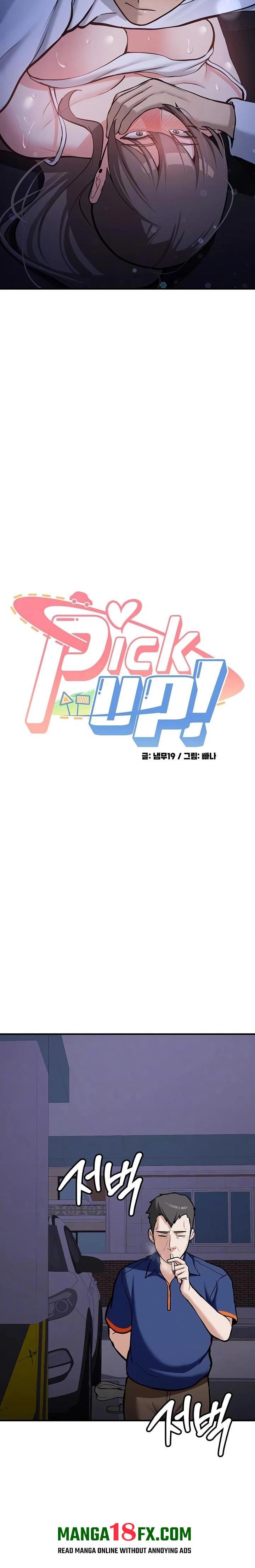 Pickup! Raw - Chapter 6 Page 3