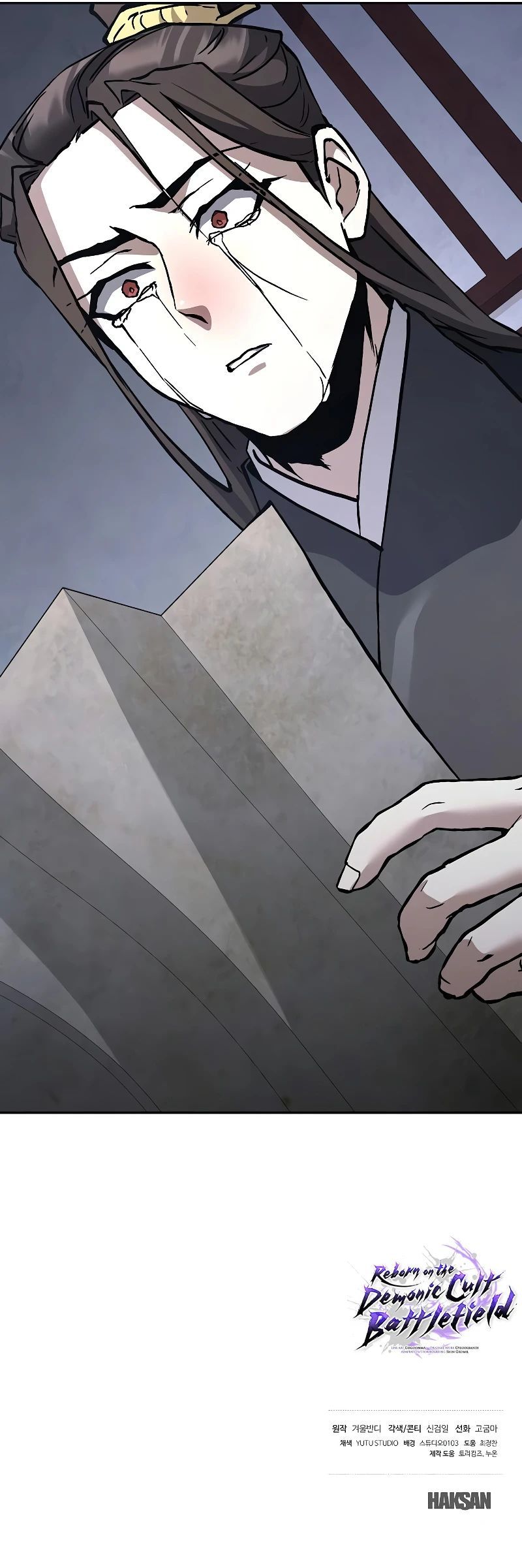 Reborn on the Demonic Cult Battlefield - Chapter 37 Page 15