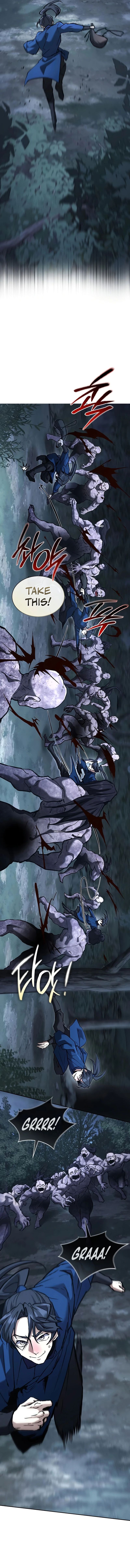 Reborn on the Demonic Cult Battlefield - Chapter 39 Page 16