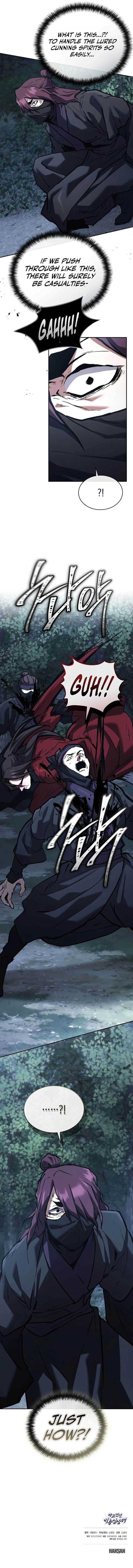 Reborn on the Demonic Cult Battlefield - Chapter 39 Page 17