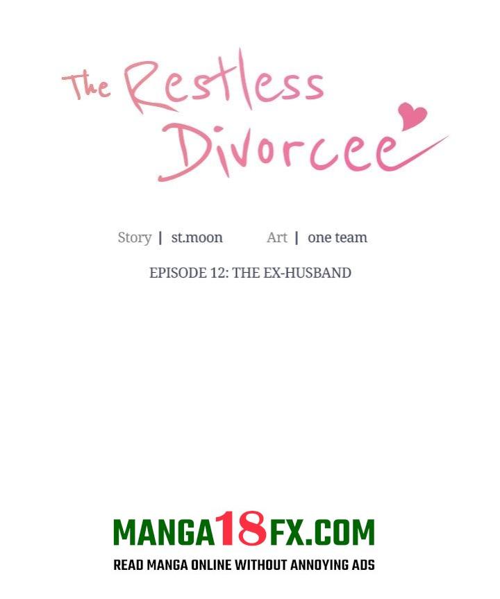 The Restless Divorcee - Chapter 12 Page 8