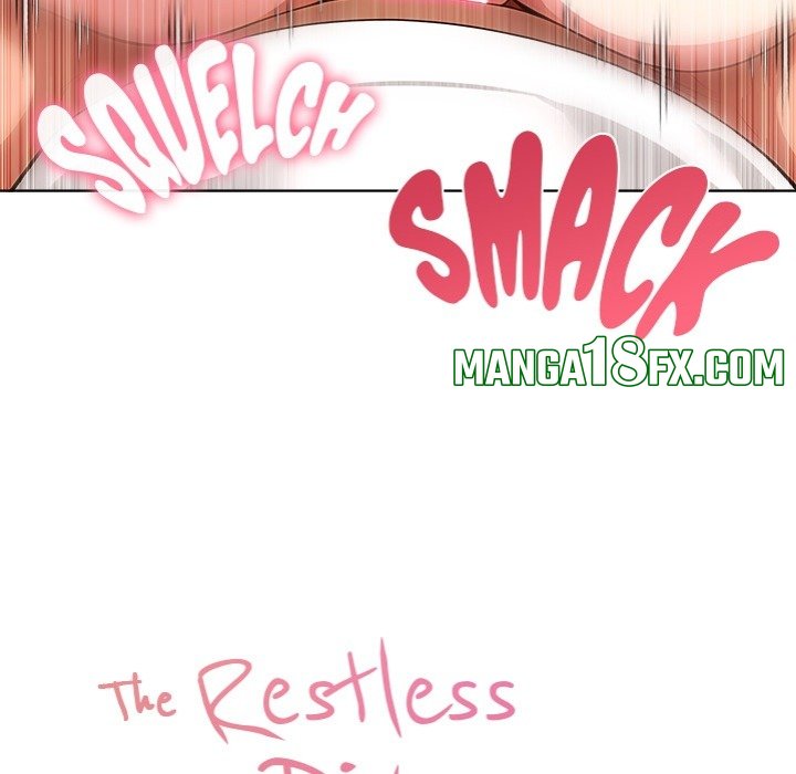 The Restless Divorcee - Chapter 7 Page 9