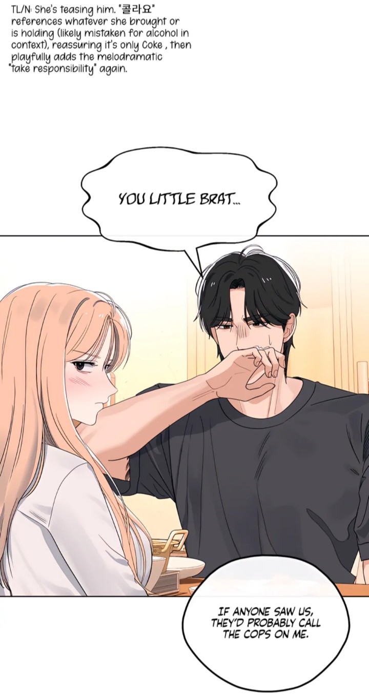 The Man Next Door’s Dog - Chapter 1 Page 71