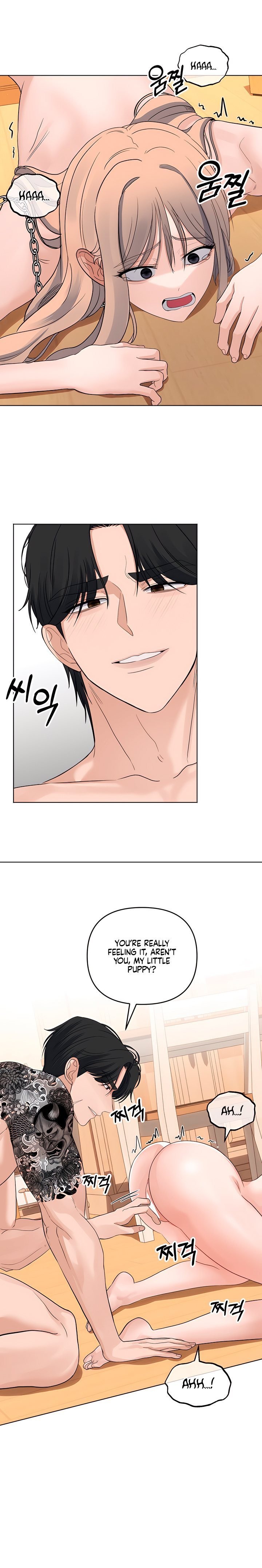 The Man Next Door’s Dog - Chapter 11 Page 6