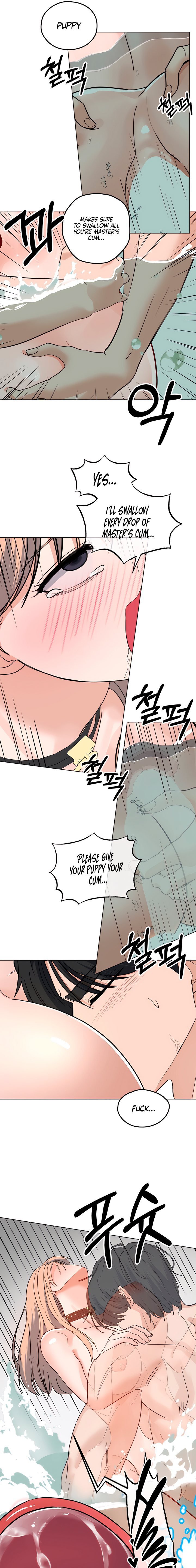 The Man Next Door’s Dog - Chapter 13 Page 11