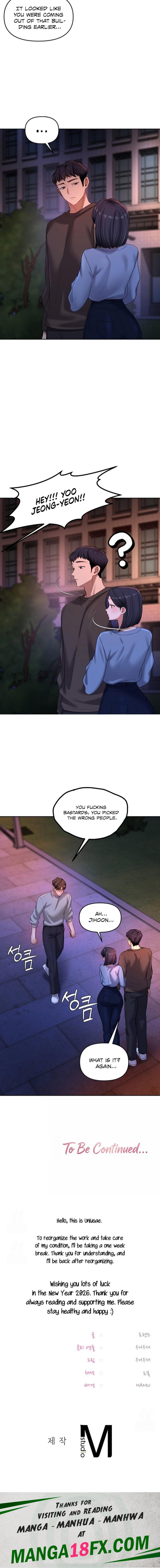 The Professor’s Secret Account - Chapter 18 Page 21