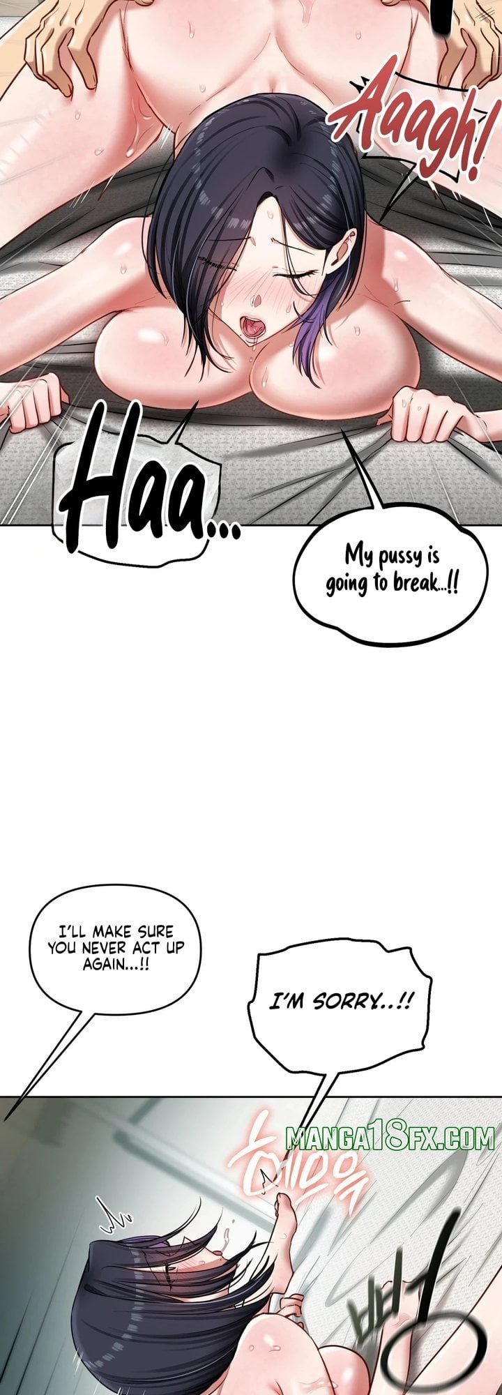 The Professor’s Secret Account - Chapter 20 Page 19