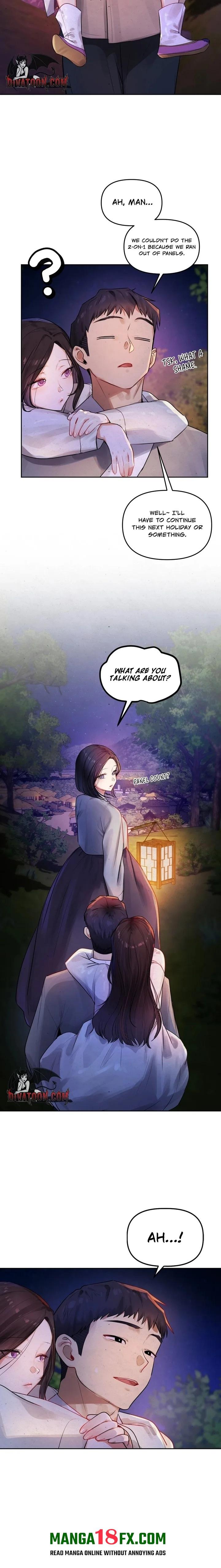 The Professor’s Secret Account - Chapter 26 Page 24