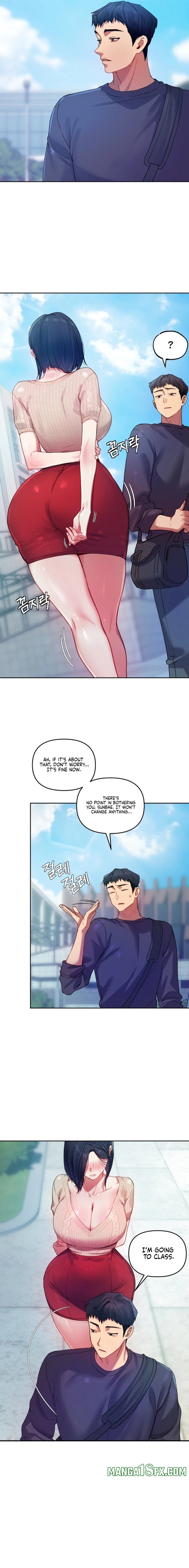 The Professor’s Secret Account - Chapter 8 Page 15