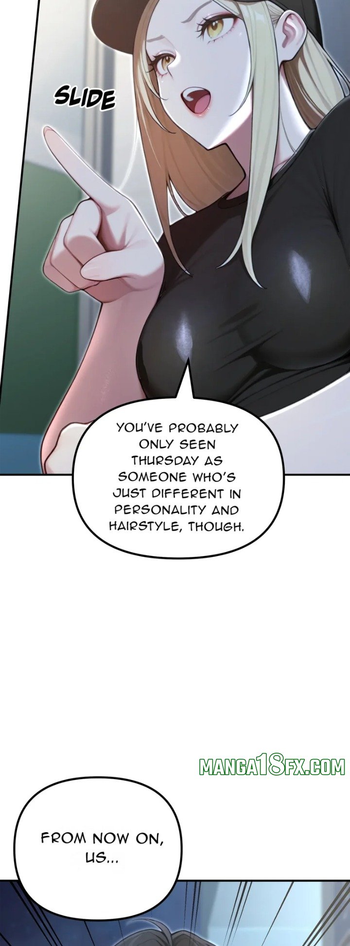 A Girlfriend Every Day of the Week - Chapter 21 Page 24