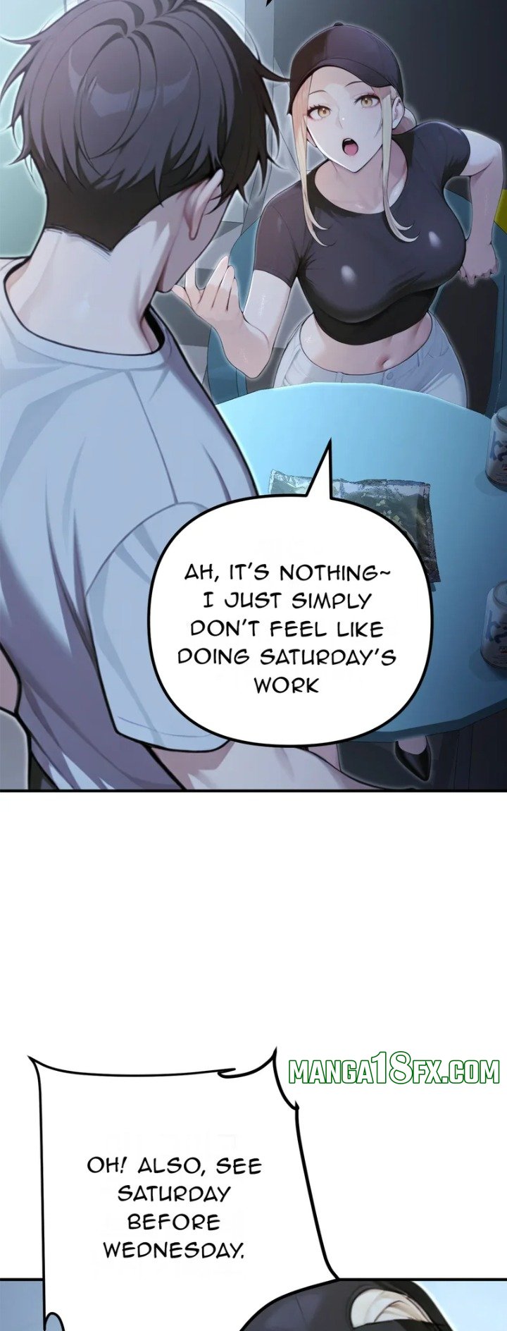 A Girlfriend Every Day of the Week - Chapter 21 Page 31