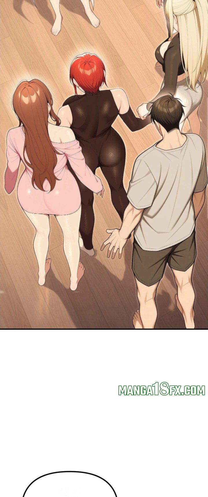 A Girlfriend Every Day of the Week - Chapter 24 Page 2
