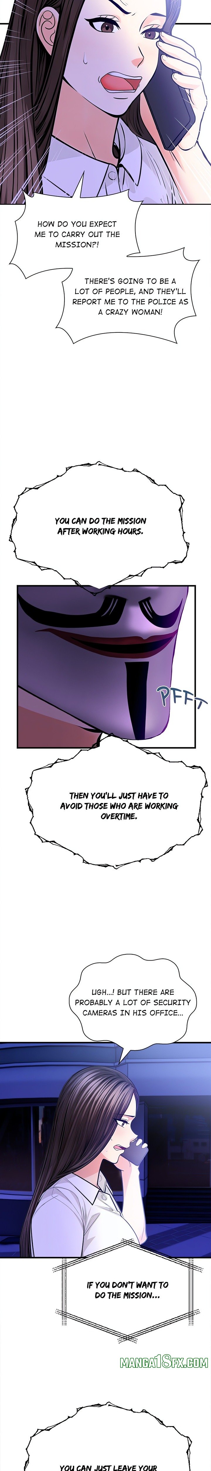 Mission - Chapter 5 Page 4
